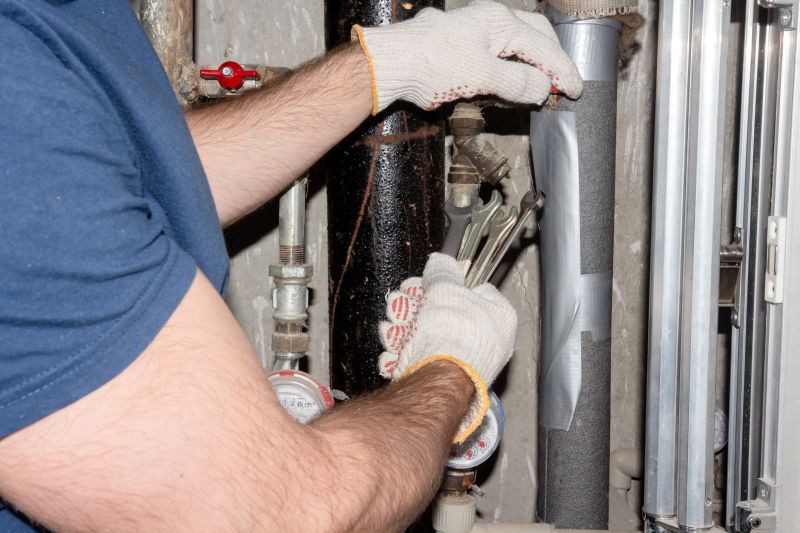 Pipe Installation and Repair